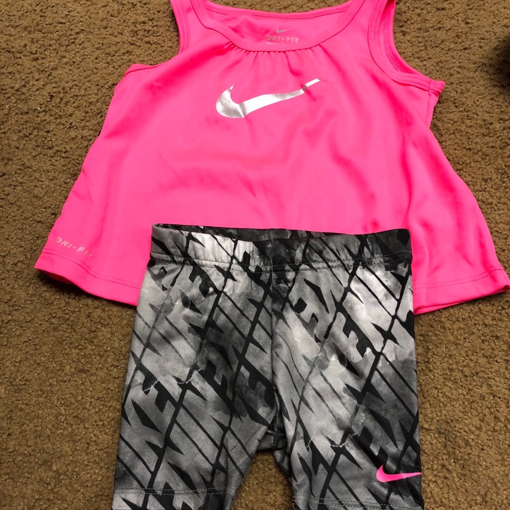 12 month Nike outfits